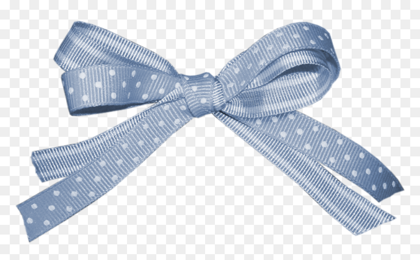 Twine Bow Png Download - Blue Bow, Transparent Png - twine bow png