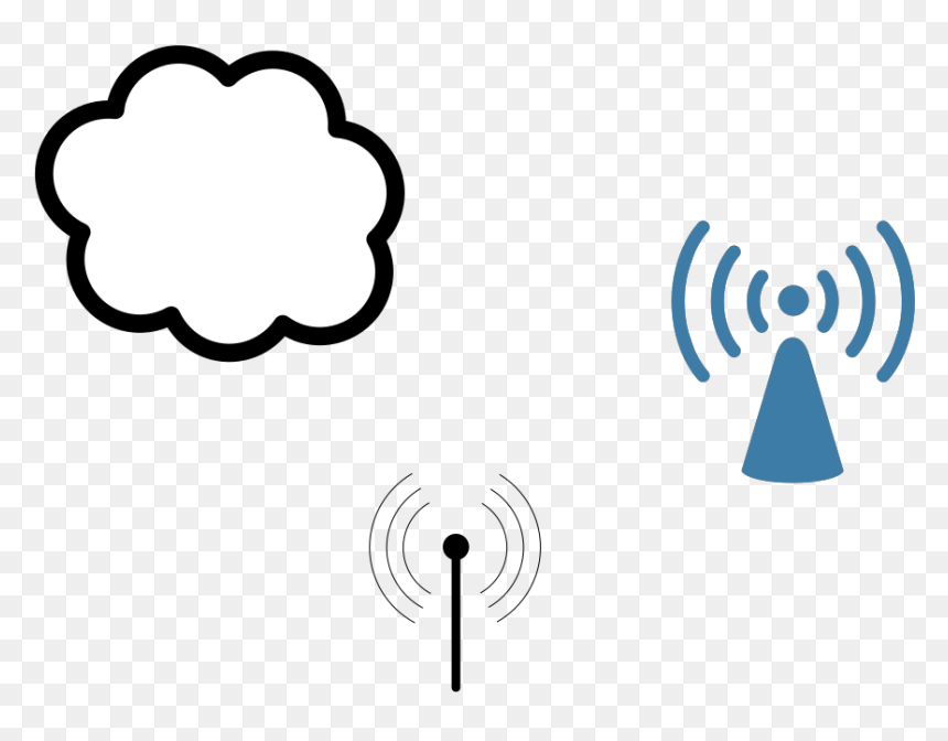Cloud Blue Background Svg Clip Arts - Transparent Cloud Shape Png, Png Download - cloud background png