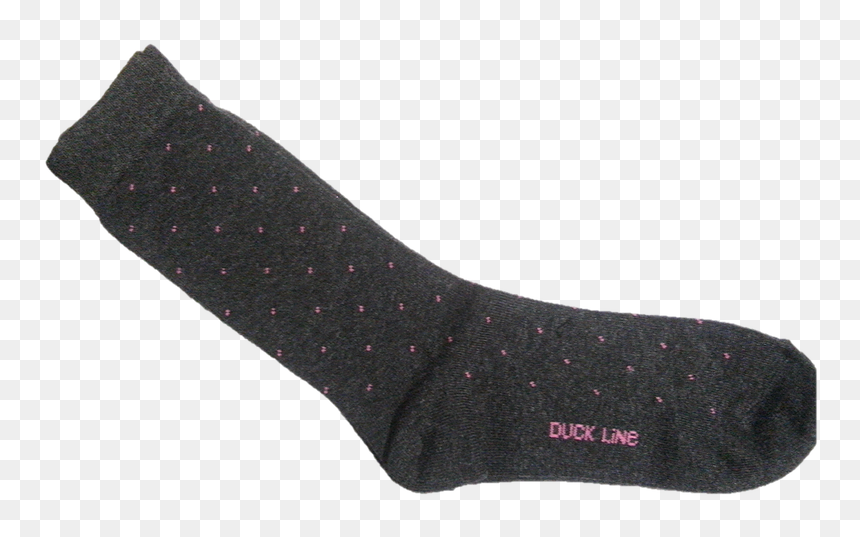 Negros Puntos Rosas - Sock, HD Png Download - puntos png