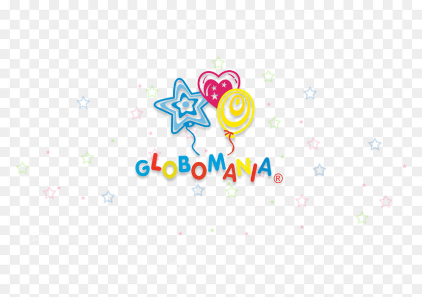 Globos Para Toda Ocasión, Arreglos Con Globos, Decoración - Logo Decoracion Con Globos, HD Png Download - decoraciones png