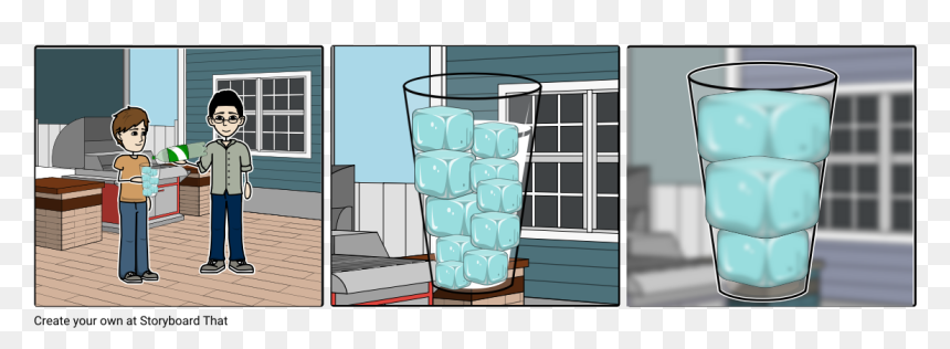 House, HD Png Download - hielo png