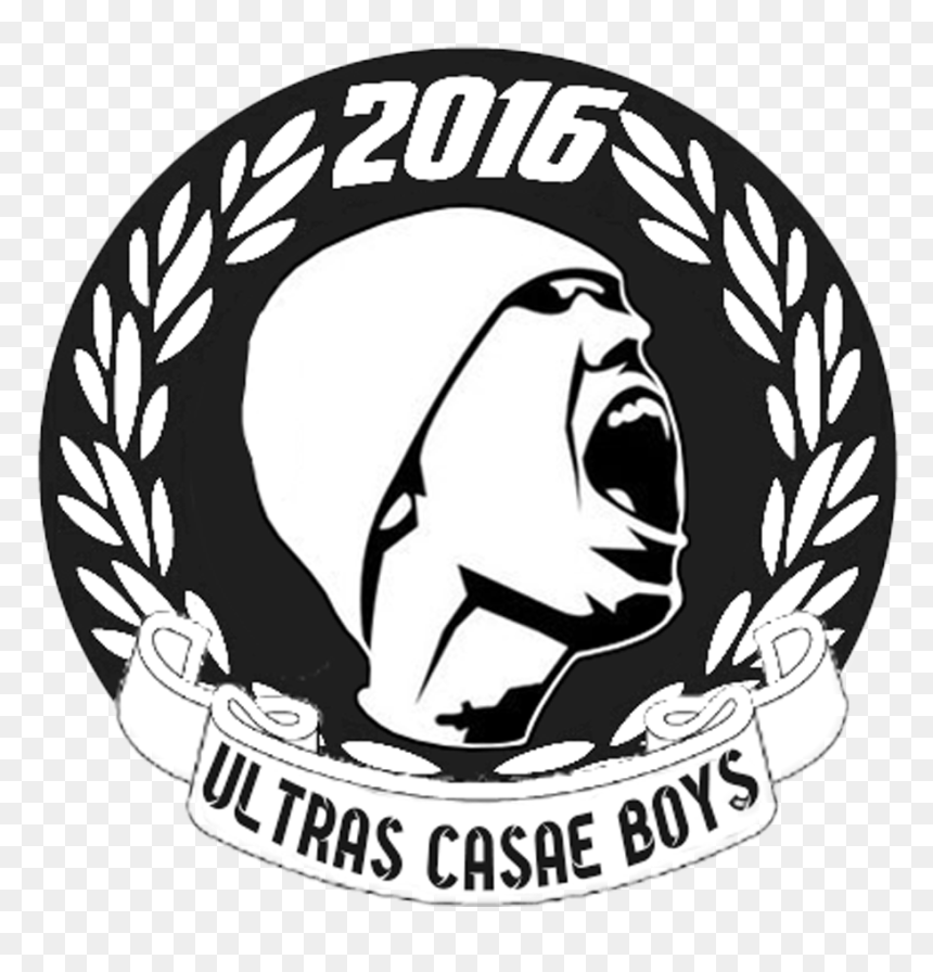 Ultras Casae Boys New Logo 2016 - Ultras Casae Boys, HD Png Download - new sticker png