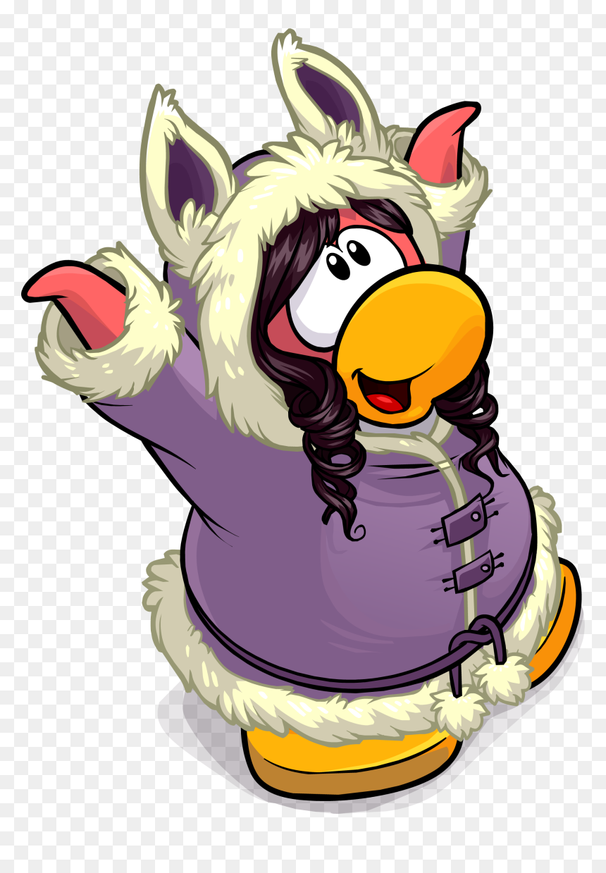 Let It Snow Postcard - Club Penguin Let It Snow, HD Png Download - let it snow png