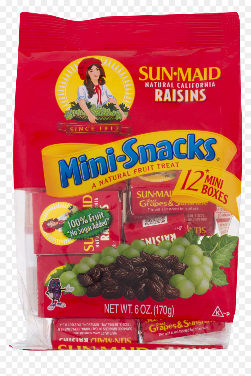 California Raisins Png - Sun Maid Raisins, Transparent Png - raisins png