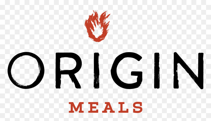 Transparent Origin Logo Png - Origin Meals, Png Download - origin logo png