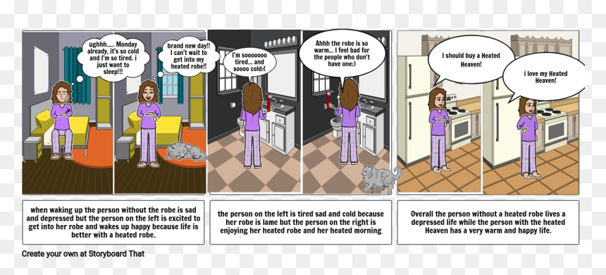 Cartoon, HD Png Download - sad person png
