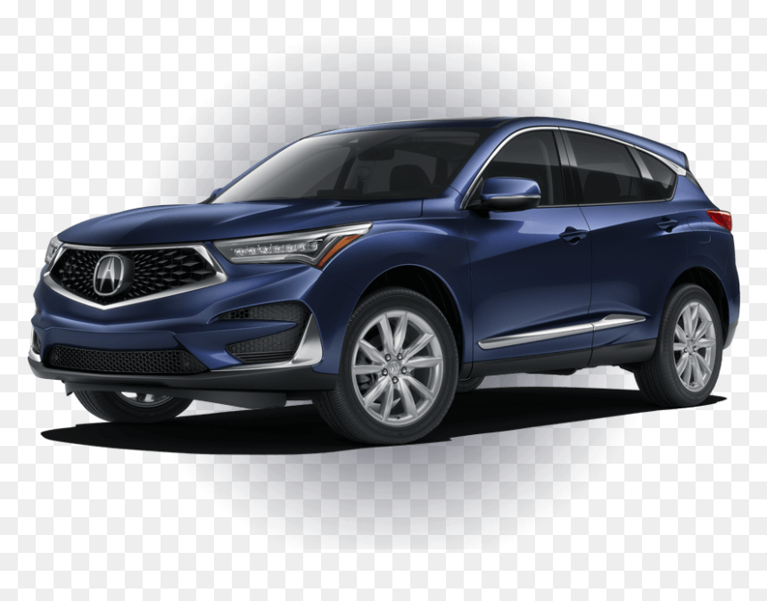 2019 Acura Rdx - 2020 Acura Rdx White, HD Png Download - acura png