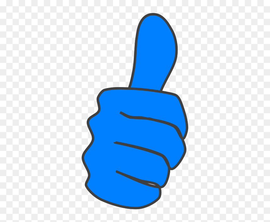 Illustration, HD Png Download - thumbs up clipart png