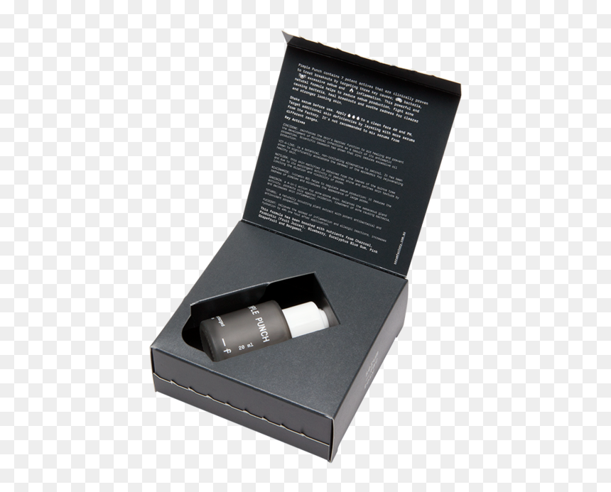 Box, HD Png Download - pimple png