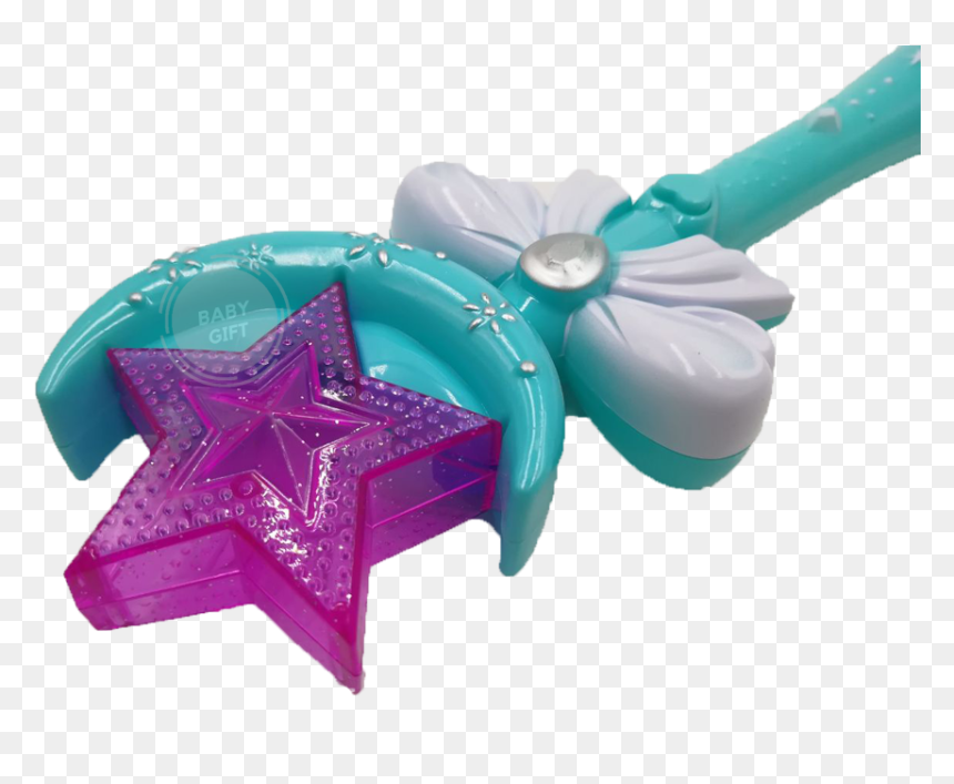 Christmas Cracker, HD Png Download - princess wand png