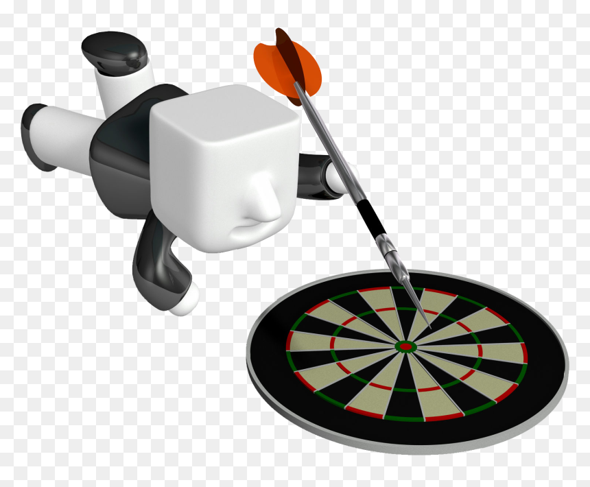 Dartboard Png Image Transparent - Portable Network Graphics, Png Download - dartboard png
