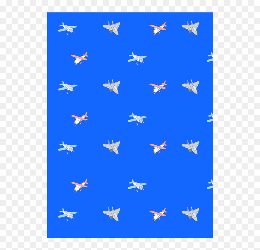 Airplane, HD Png Download - aviones png