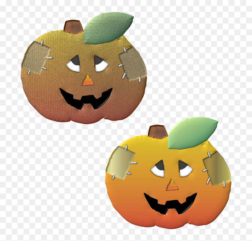 Jack-o'-lantern, HD Png Download - halloween .png