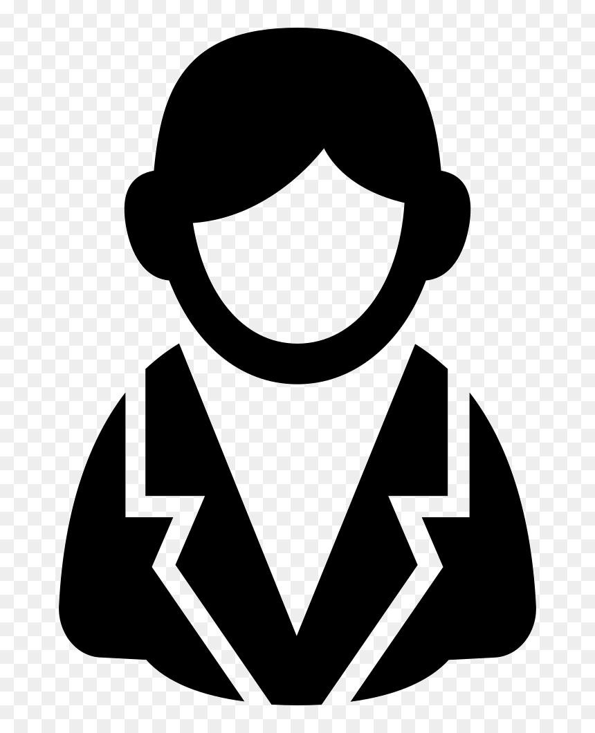 Male User Icon In Suit - Icon, HD Png Download - user icon png transparent