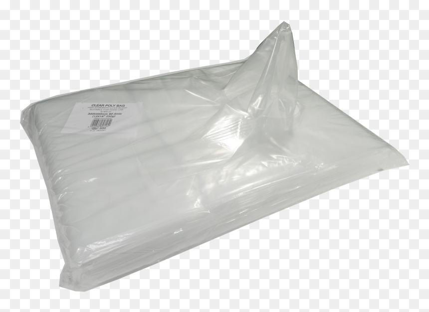 Transparent Plastic Wrap Png - Mattress, Png Download - plastic wrap png