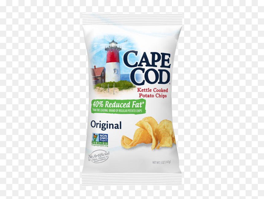Original Kettle Cooked Potato Chips - Potato Chip, HD Png Download - potato chip png