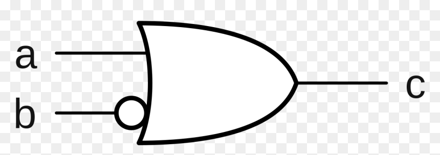 Puerta Xnor, HD Png Download - puerta png