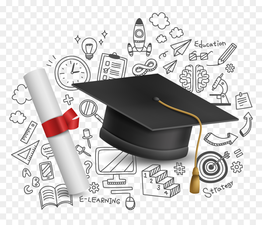 Education Clipart Png - Education Png, Transparent Png - student clipart png