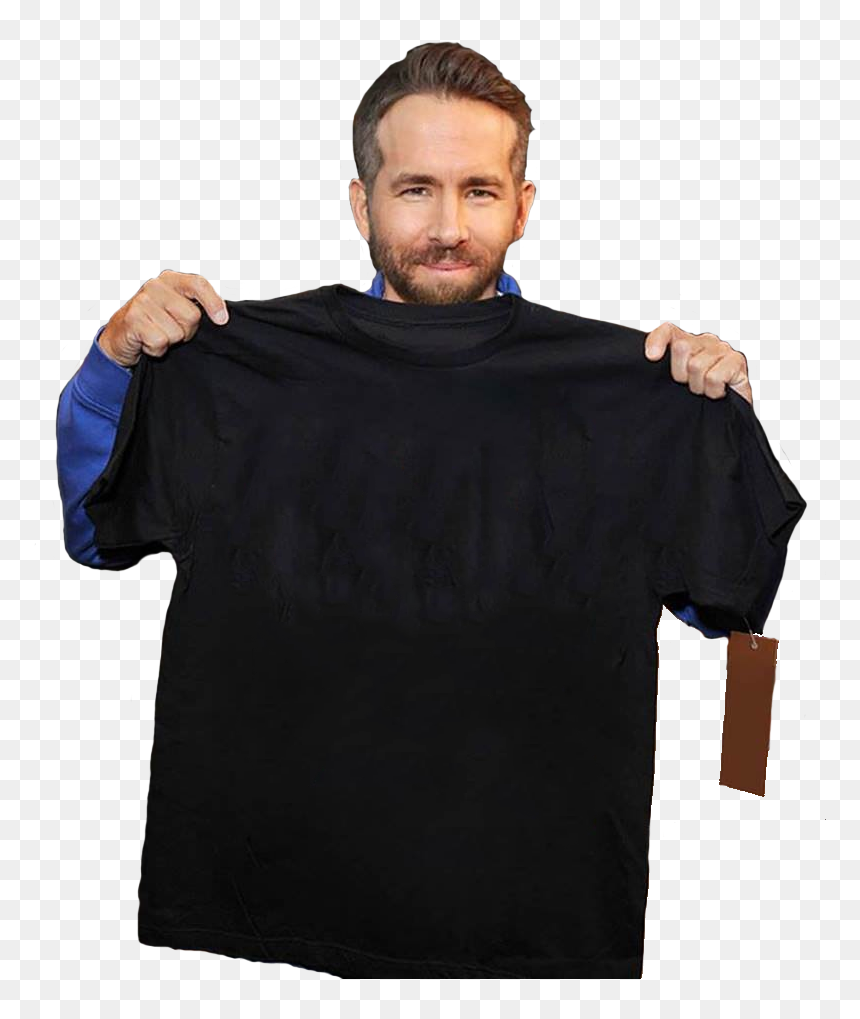 Jon Bon Jovi Shirt, HD Png Download - ryan reynolds png