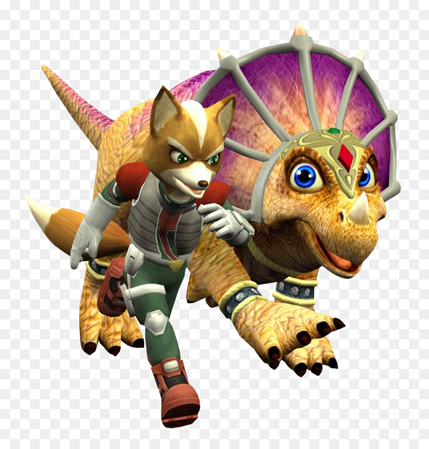 Fox Team Or Someone - Star Fox, HD Png Download - star fox png
