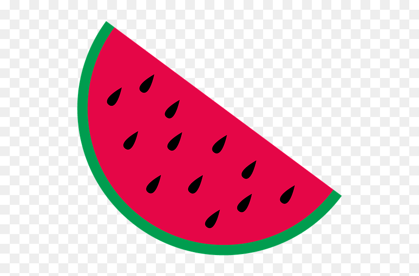 Watermelon, HD Png Download - sandia png