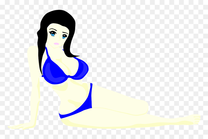 Clip Art, HD Png Download - cute girl png