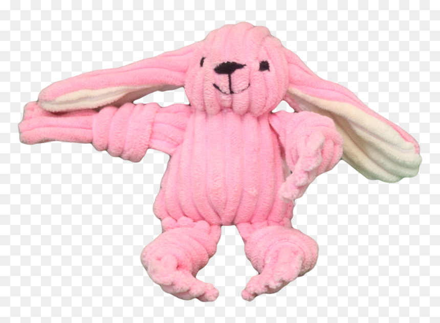 Wee Baby Bunny - Stuffed Toy, HD Png Download - baby toy png