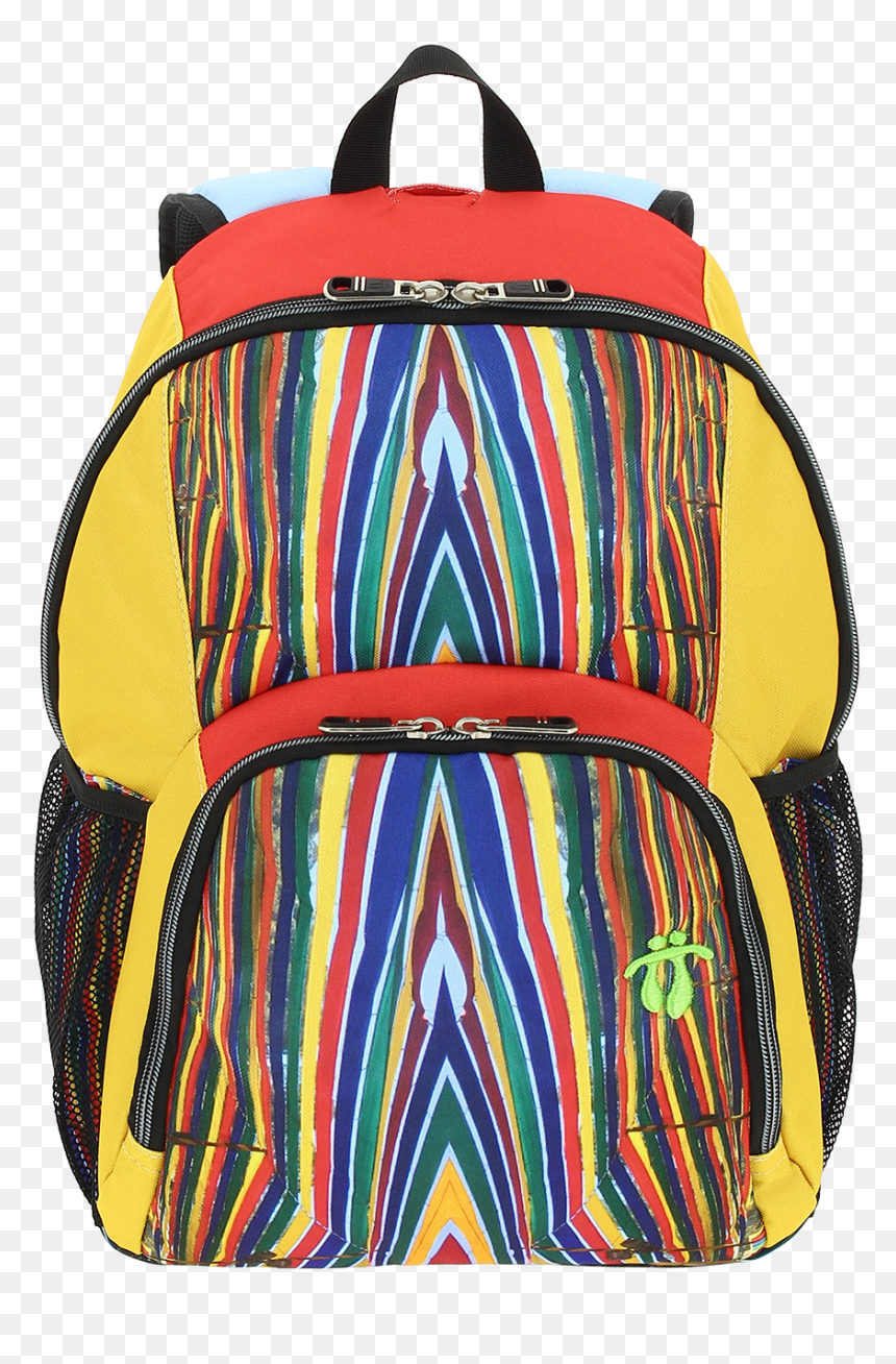 Diaper Bag, HD Png Download - lineas de colores png