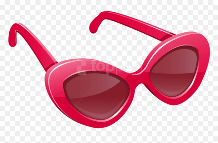 Free Png Download Pink Sunglasses Clipart Png Photo - Pink Sunglasses Clipart, Transparent Png - oculos png