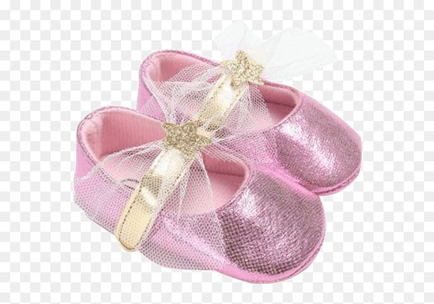 Pink Baby Shoes Png - Infant Shoes Pink Transparent, Png Download - baby shoes png