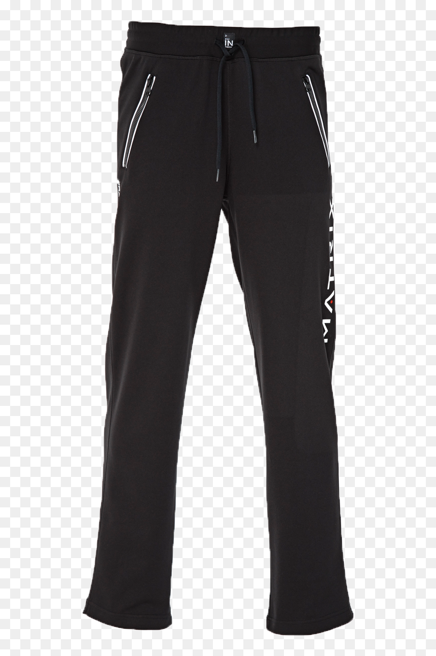 Craft Men"s Jogging Pants, Black - Pocket, HD Png Download - black pants png
