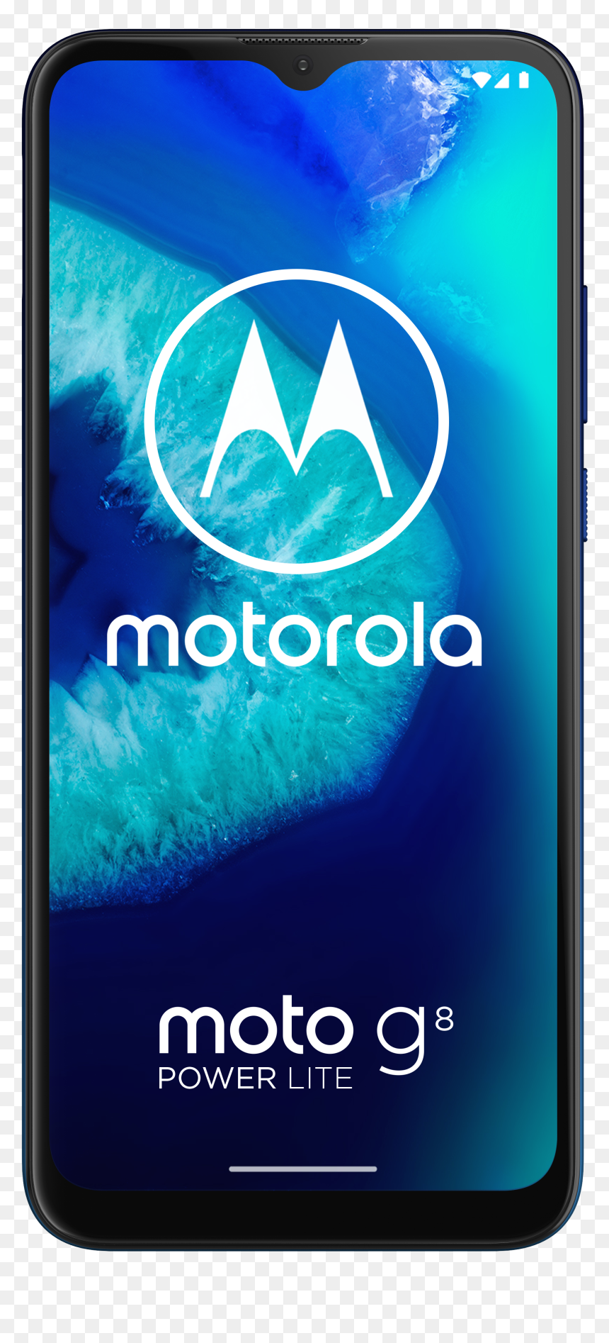 Motorola Moto G8 Power Lite, HD Png Download - motorola png