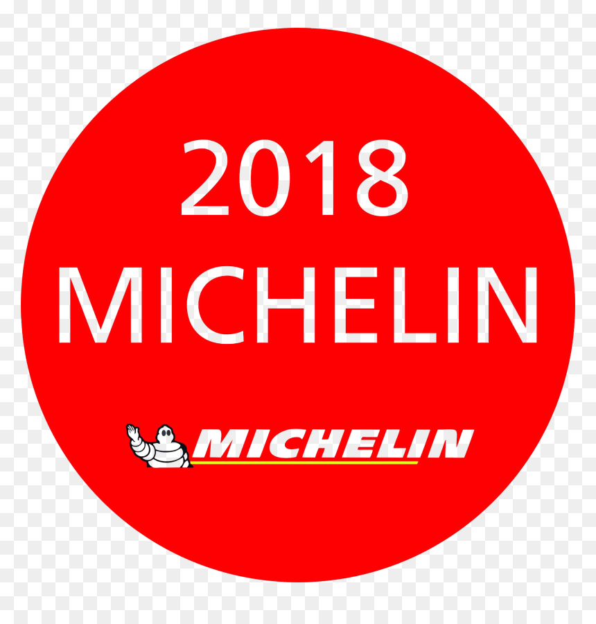 Circle, HD Png Download - michelin logo png