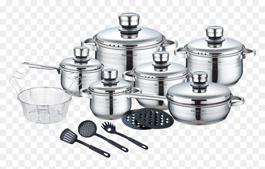 Royalty Line Rl 1802, HD Png Download - cooking utensils png