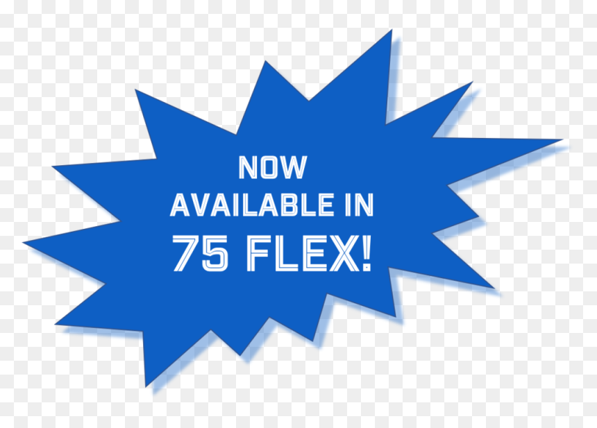 Covet Splash 75 Flex - Sicue, HD Png Download - flex png