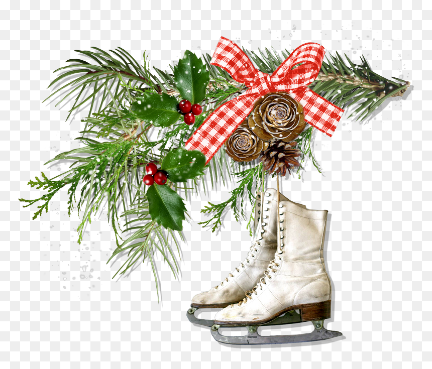 Figure Skate, HD Png Download - jingle bell png