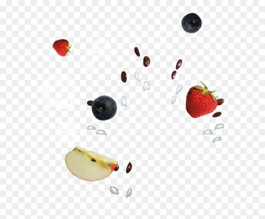 Strawberry , Png Download - Strawberry, Transparent Png - fruit splash png
