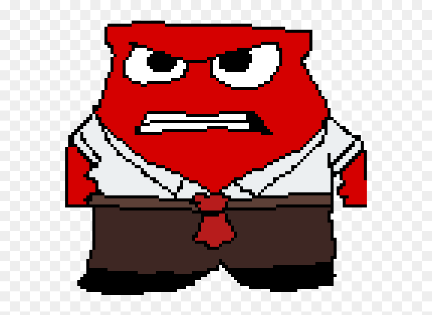Robert The King Of Fighters, HD Png Download - inside out disgust png