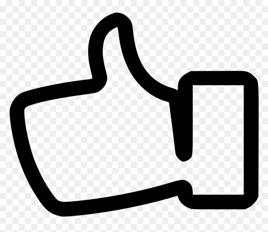 Thumbsup, HD Png Download - thumbs up clipart png