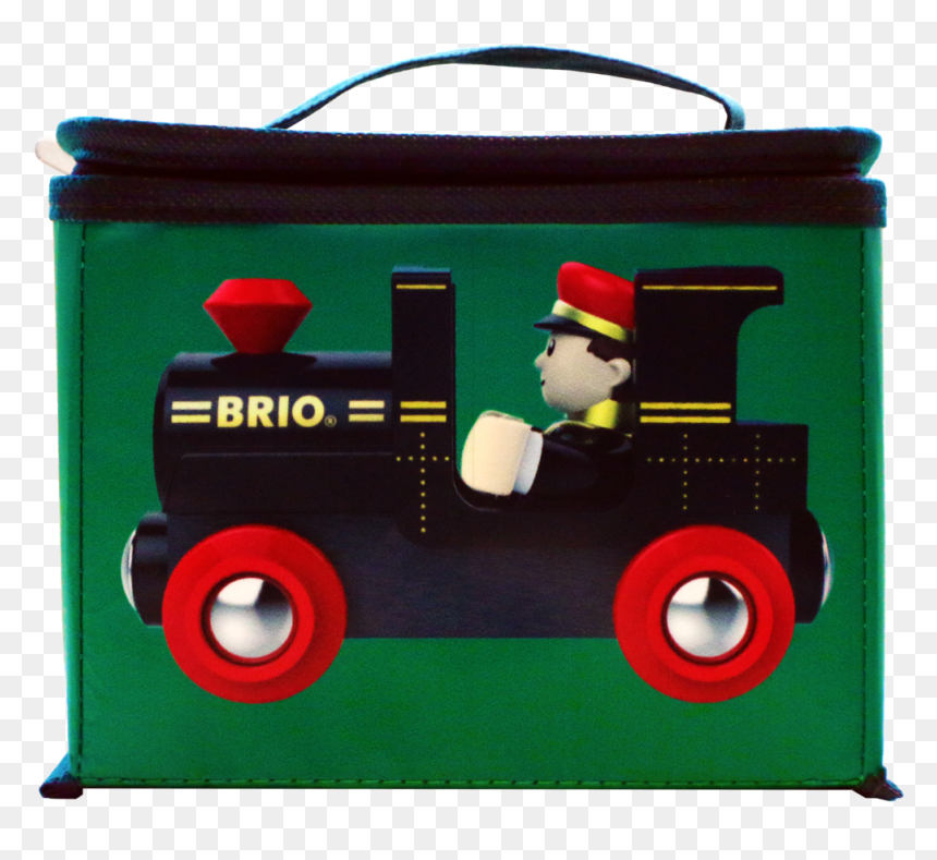Thomas 9 Train Tote Front Profile 1 , Png Download - Toy Vehicle, Transparent Png - train front png