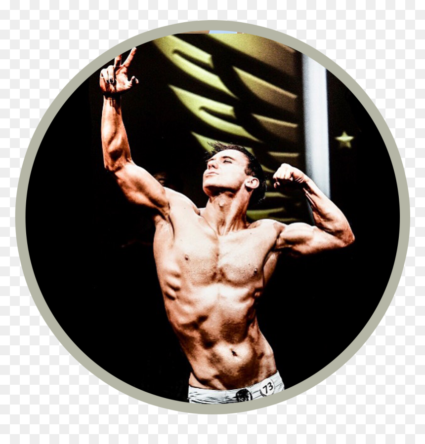 Tio Knight, HD Png Download - muscle arms png