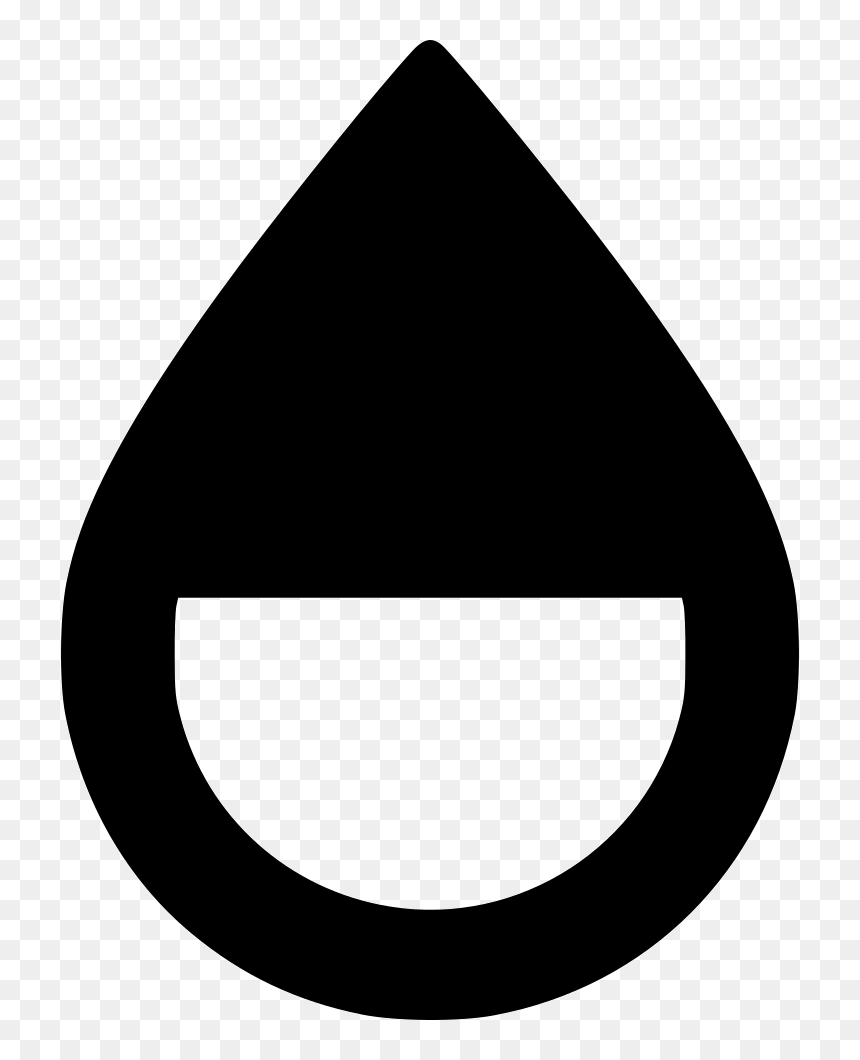 Drop Water Measure Element - Circle, HD Png Download - element png