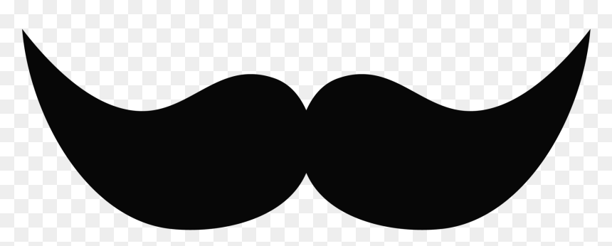Mustache Png Image, Transparent Png - mustach png
