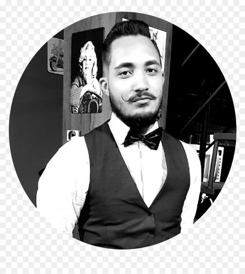 Gentleman, HD Png Download - mustach png