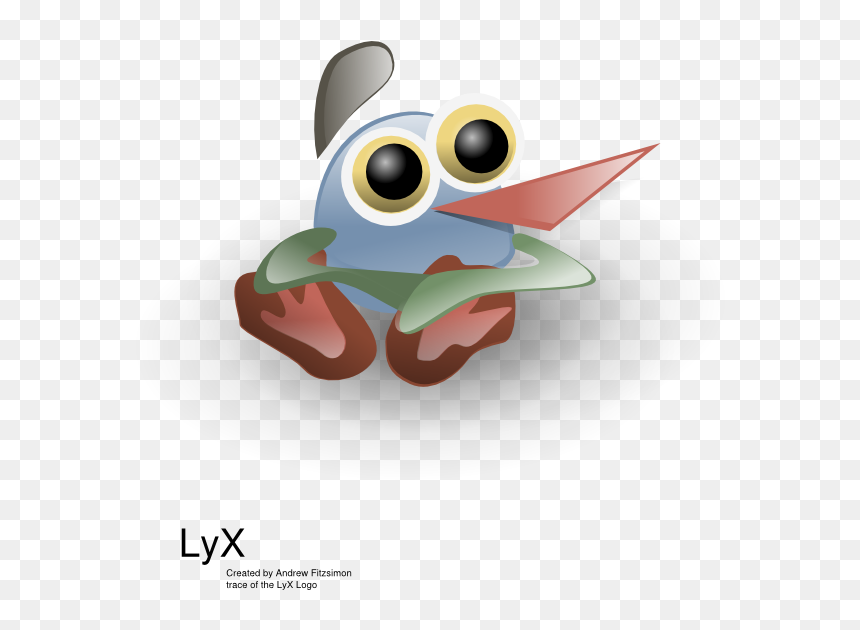 Cartoon Animal Svg Clip Arts - Lyx, HD Png Download - cartoon animal png