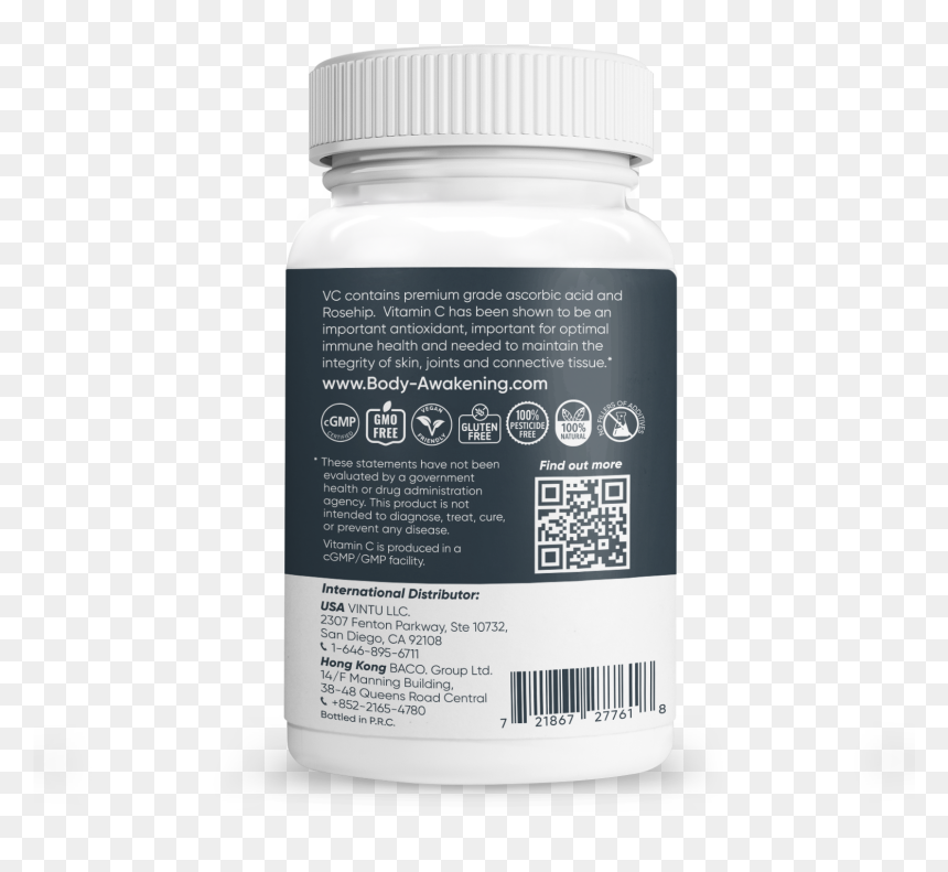 Vc"
 Class="lazy - Salmon, HD Png Download - prescription bottle png