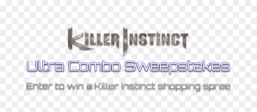 Graphics, HD Png Download - killer instinct logo png