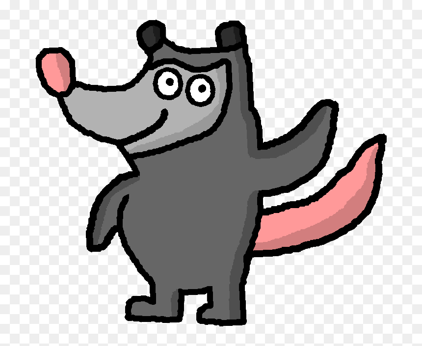 Opossum , Png Download - Transparent Free Clipart Possum, Png Download - opossum png