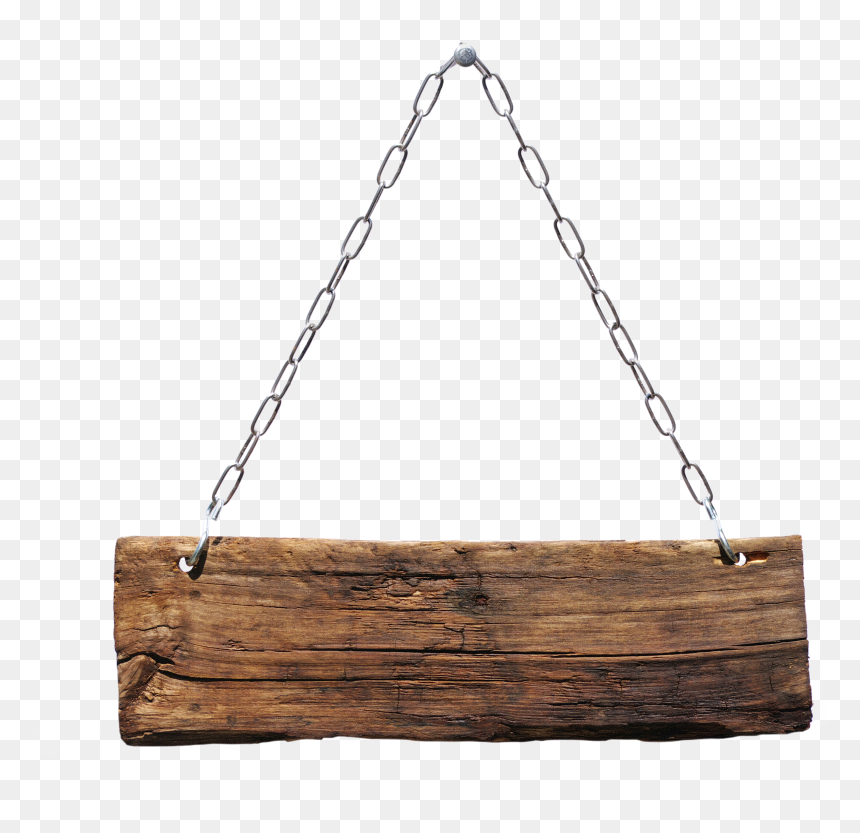 Hd Signpost Photography Sign Wood Hanging Plank Stock - Hanging Wood Sign Transparent, HD Png Download - sign post png