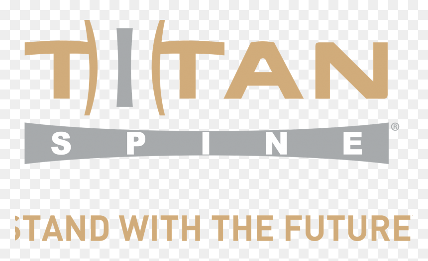 Titan Spine, HD Png Download - medtronic logo png